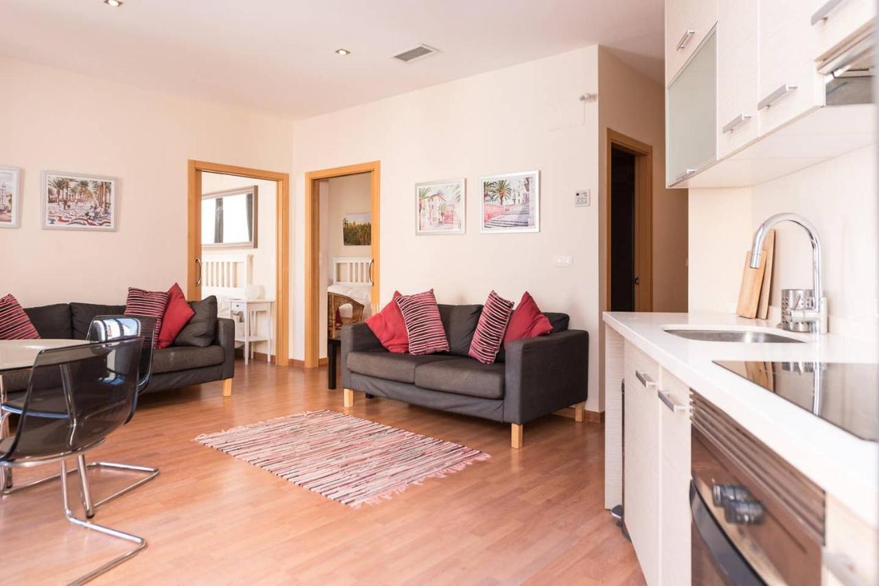 Alc - Modern 2 Bed Apartment In Historic Centre Alicante Zewnętrze zdjęcie