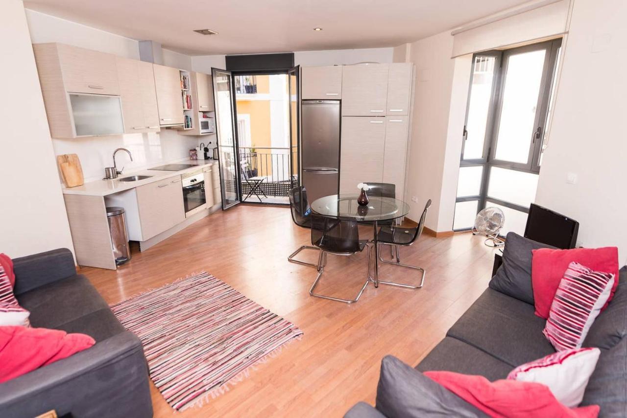 Alc - Modern 2 Bed Apartment In Historic Centre Alicante Zewnętrze zdjęcie