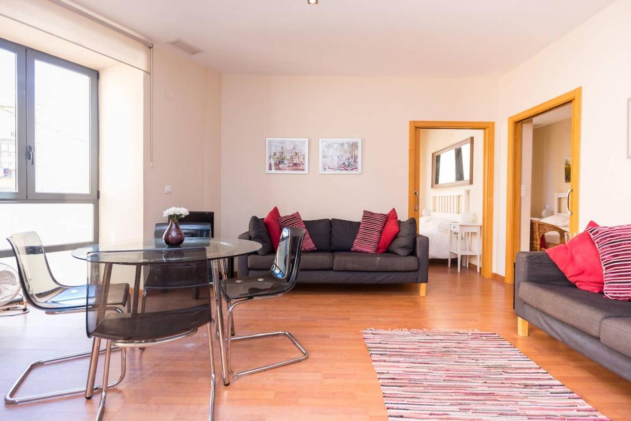 Alc - Modern 2 Bed Apartment In Historic Centre Alicante Zewnętrze zdjęcie