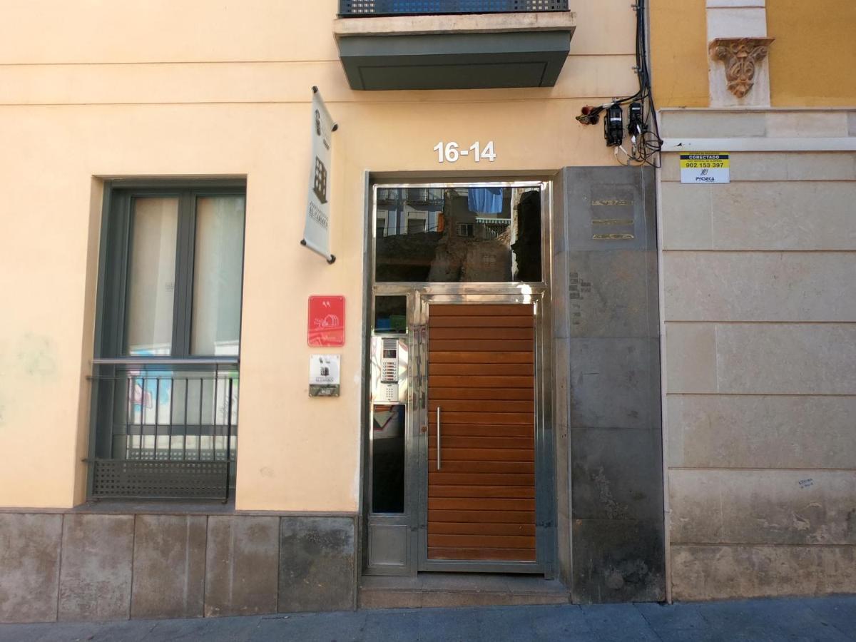Alc - Modern 2 Bed Apartment In Historic Centre Alicante Zewnętrze zdjęcie